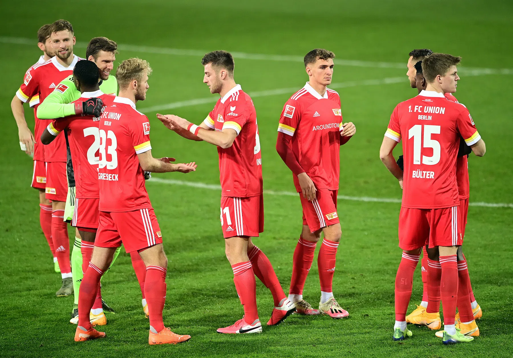 Becker opnieuw van grote waarde voor dé stuntploeg van de Bundesliga