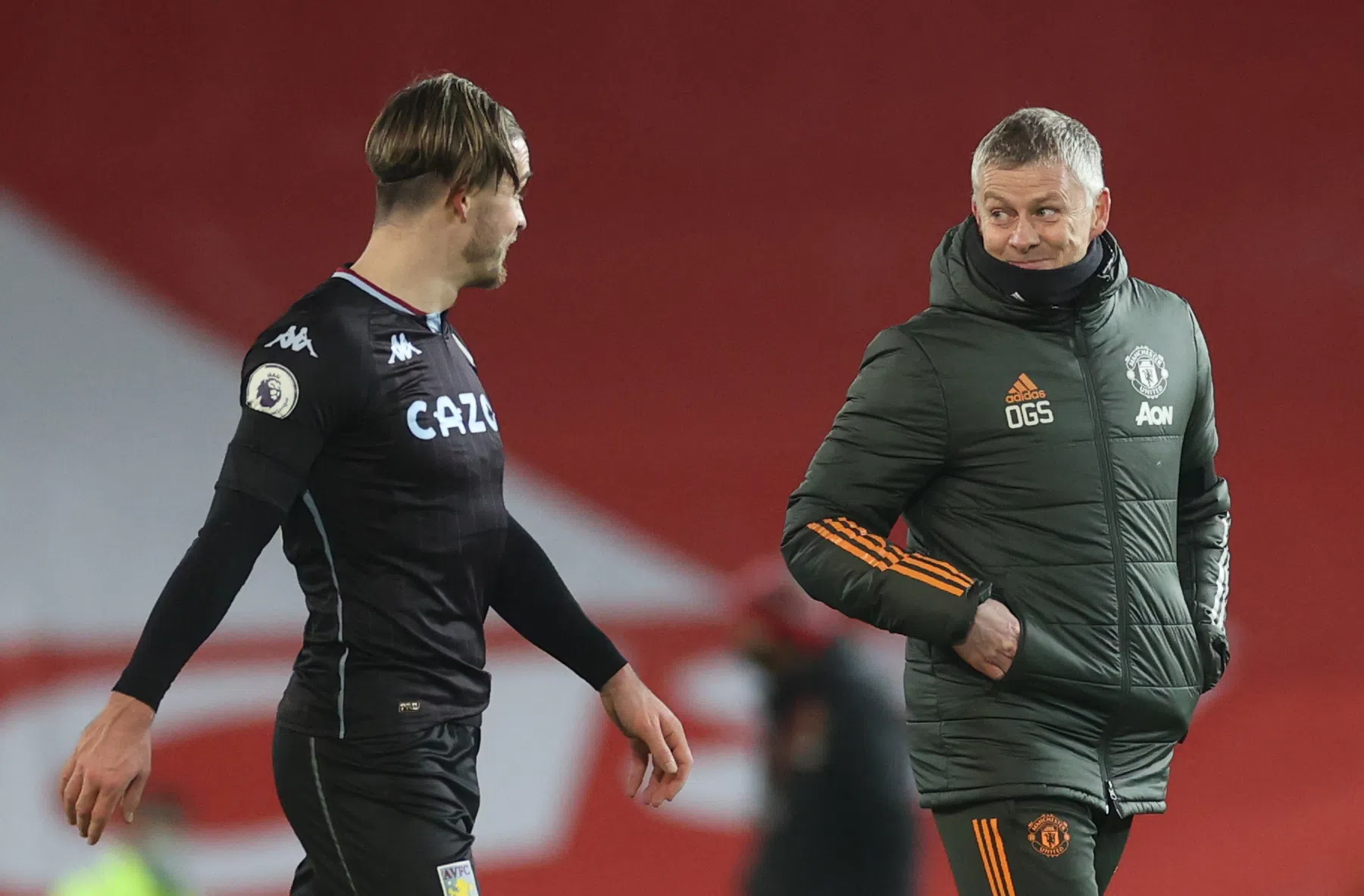 Solskjaer laat Man Utd-fans dromen: 'We worden steeds fitter en steeds sterker'