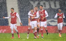 Thumbnail for article: Arsenal swingt als vanouds en maakt gehakt van West Brom