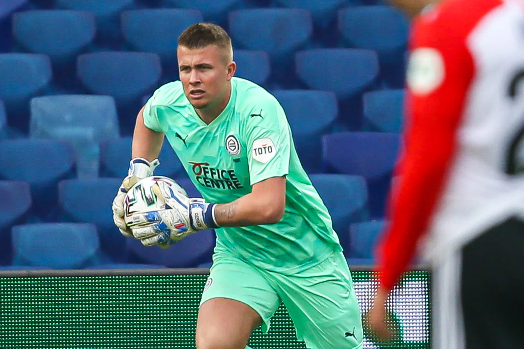 FC Groningen grijpt mis: Padt kiest voor Ludogorets