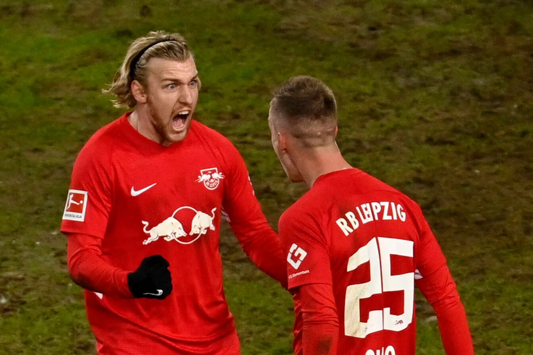 RB Leipzig bezorgt Bosz tweede tik van de dag
