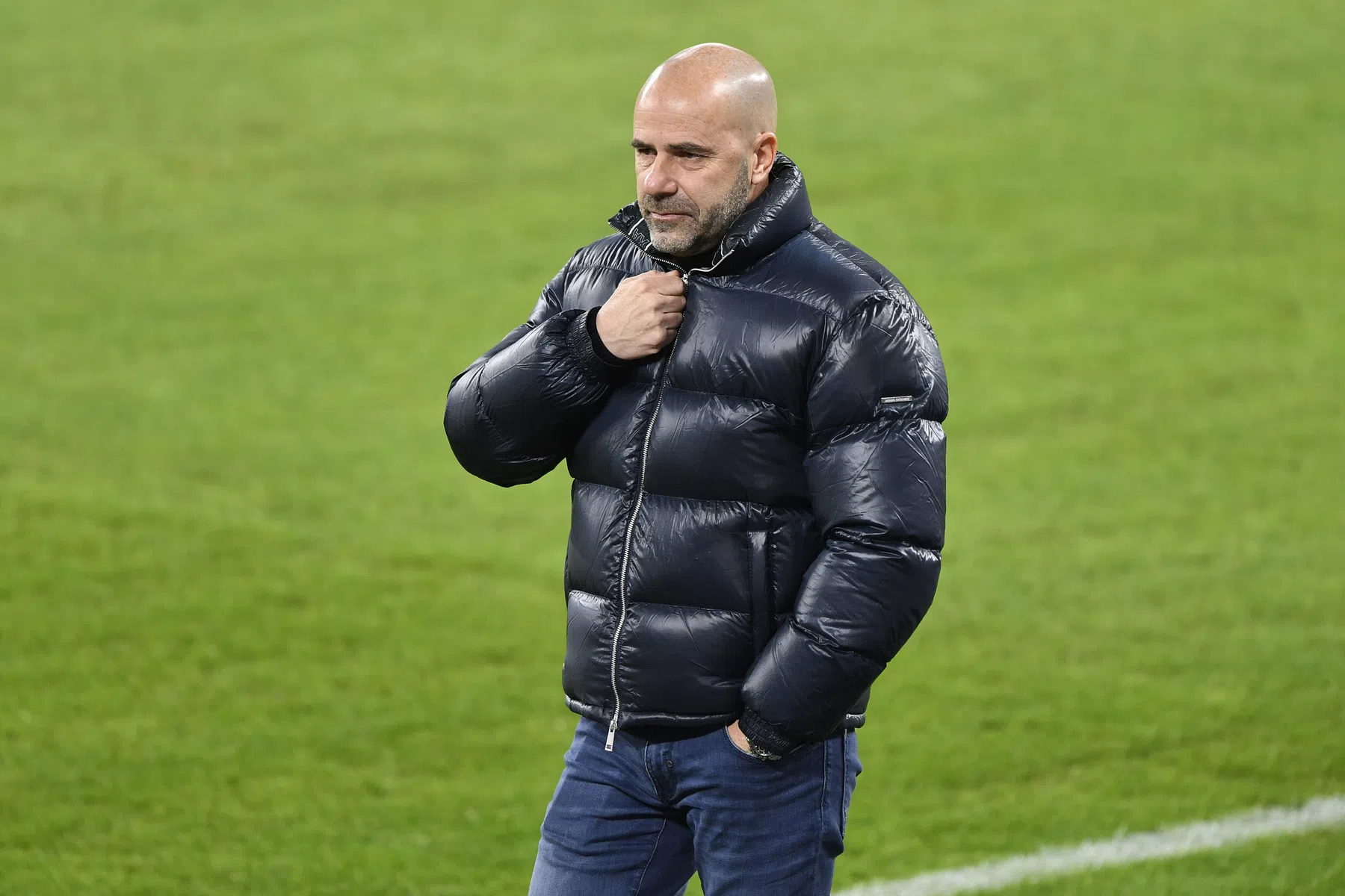Bosz verzucht: 'Uiteindelijk zal Bayern wel weer de beste zijn'