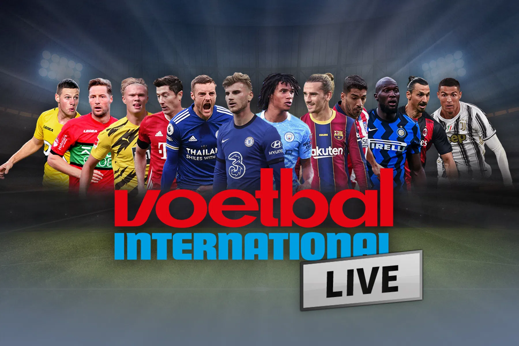 VI Live: Barcelona en Juventus beginnen 2021 met overwinning