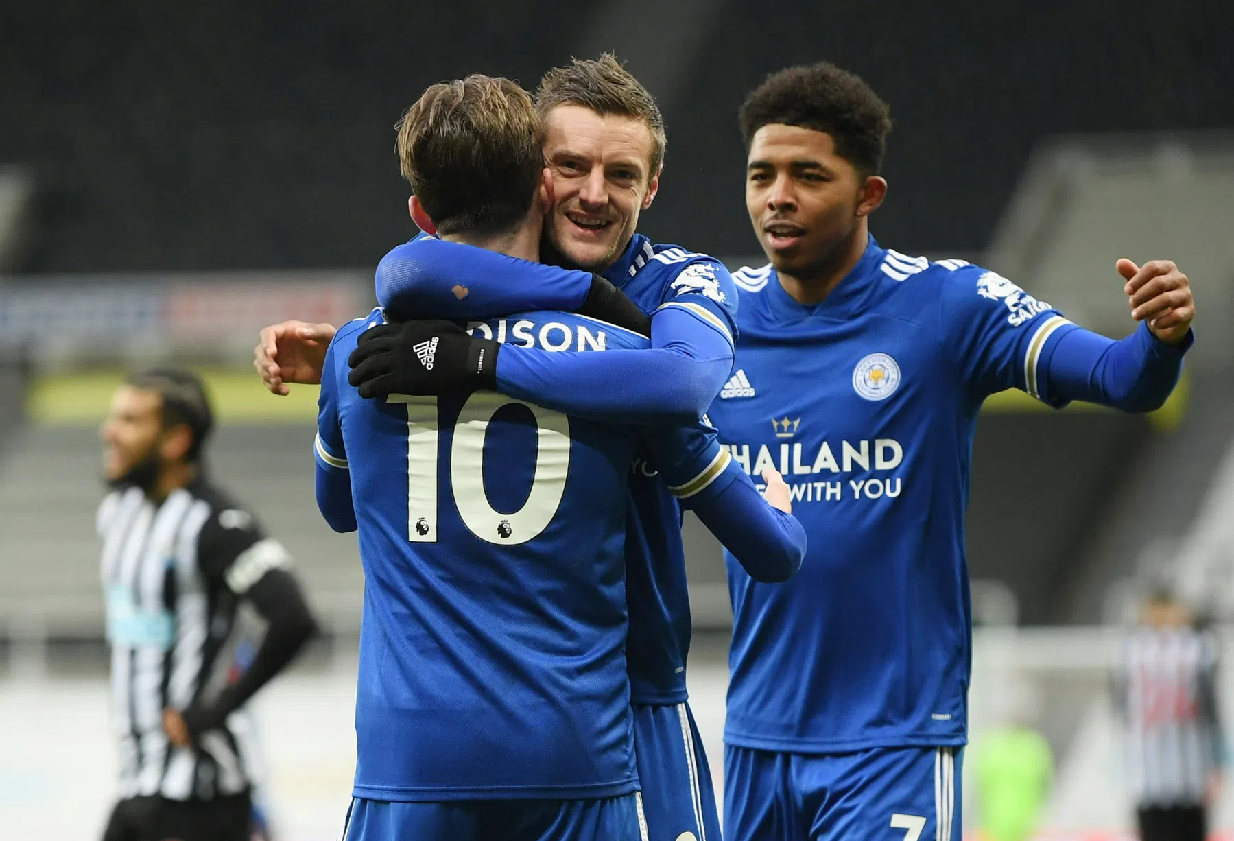 Leicester City heeft belangrijke troef in Champions League-missie