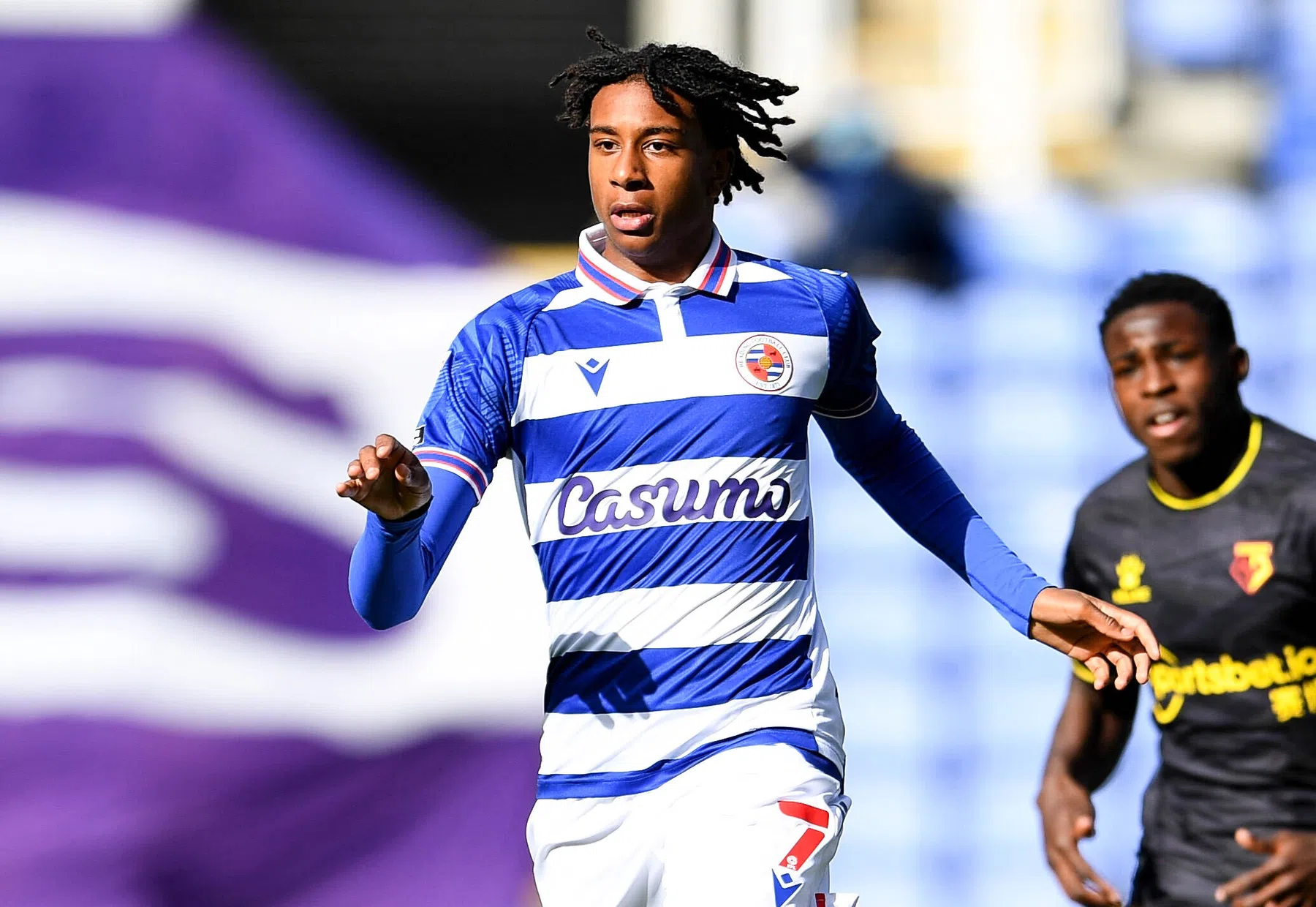 De assistkoning die bij alle Engelse topclubs op het lijstje staat