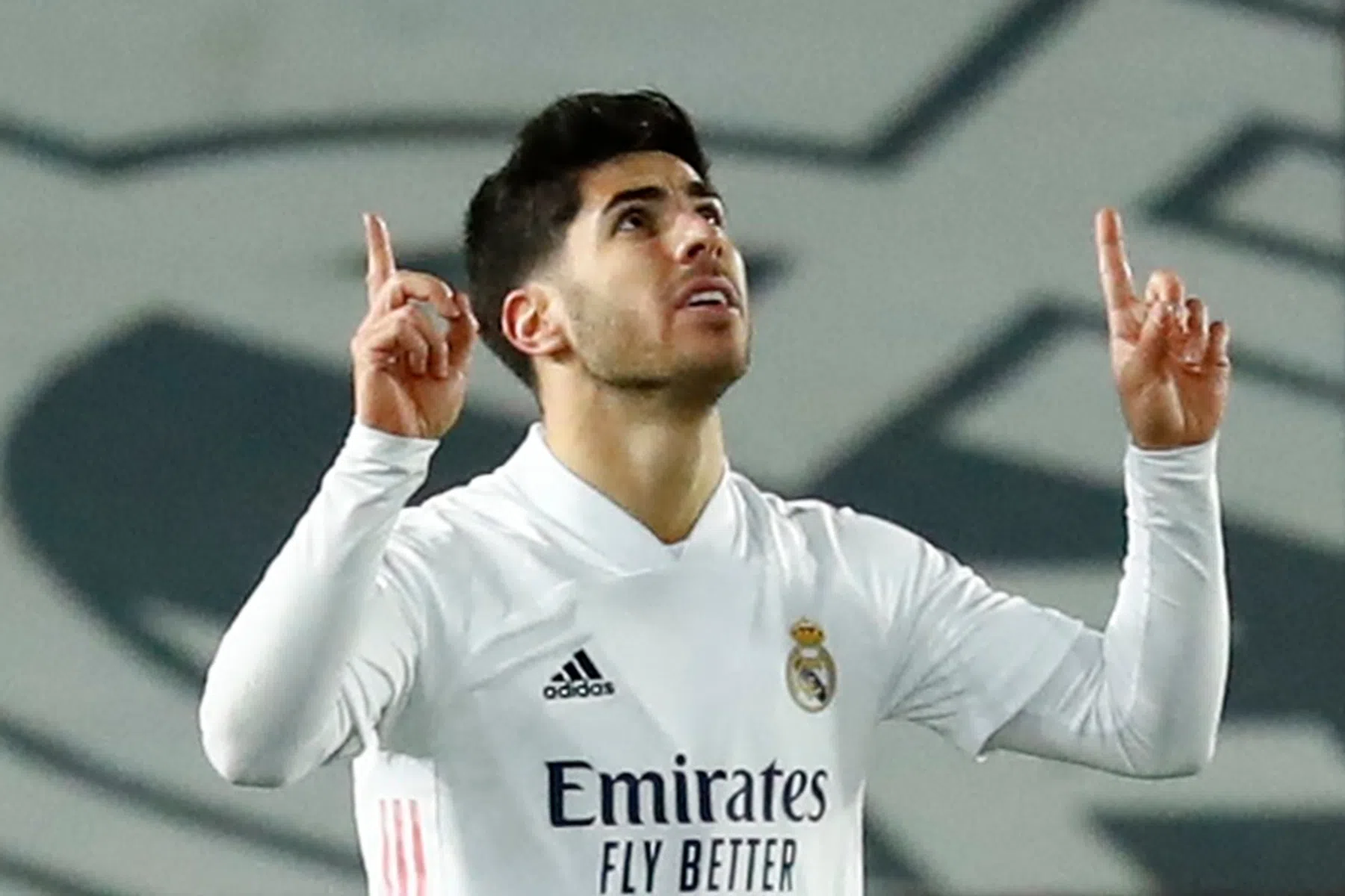 Dolgelukkige Asensio snoert critici de mond met eerste goal in vijf maanden