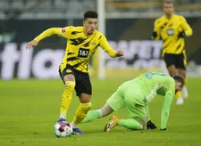 Thumbnail for article: Sancho verlost Dortmund en zichzelf in spitsenduel Haaland-Weghorst 