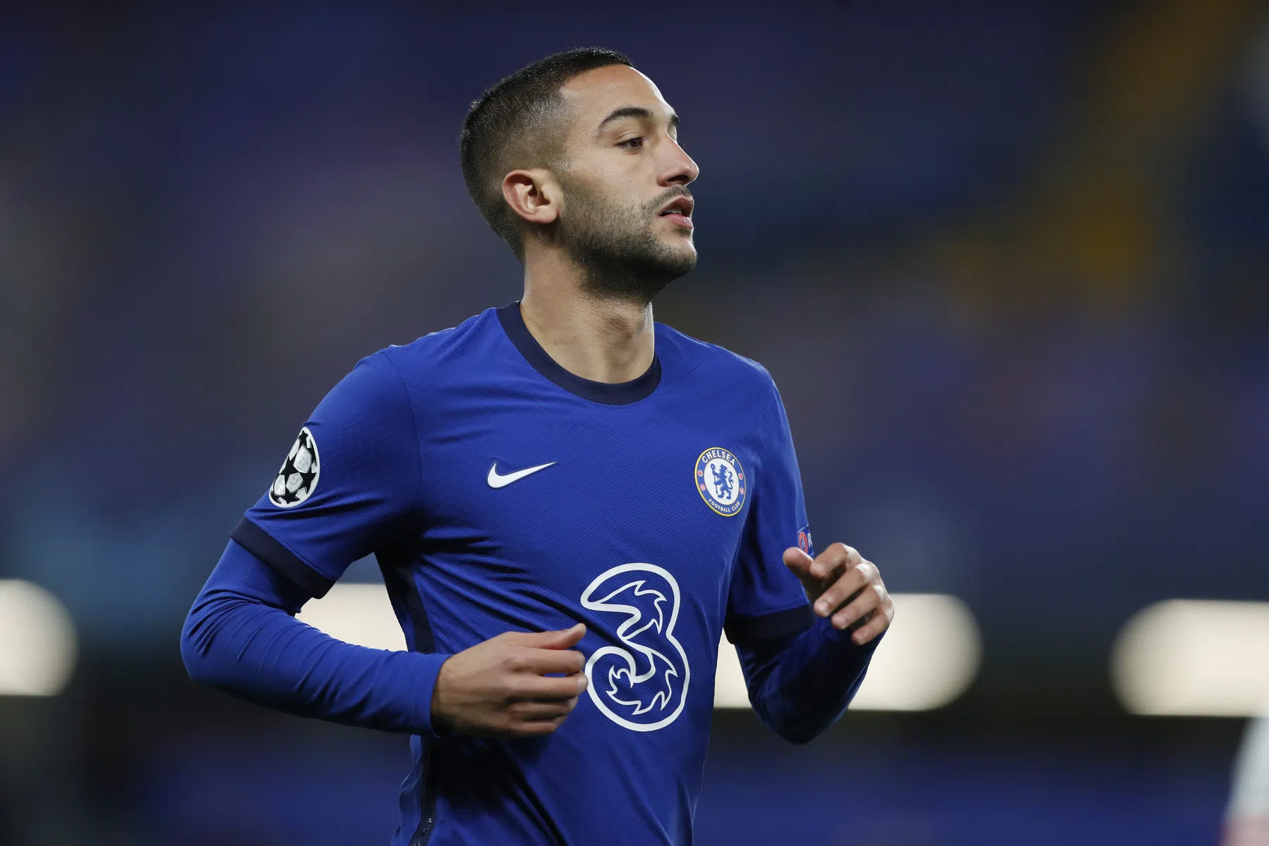 Chelsea met talisman Ziyech in kraker tegen Manchester City