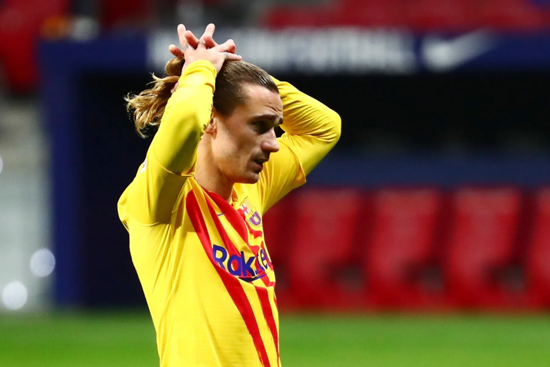 De degradatie van Griezmann: Koeman legt veelbesproken keuze uit