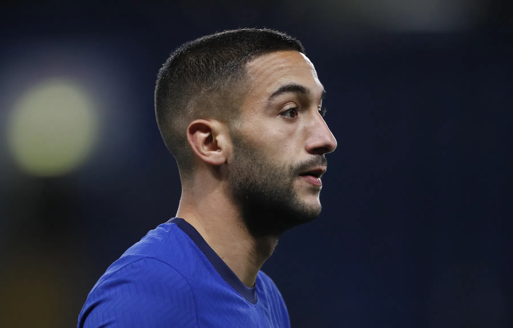 Souness pakt 'ongeïnteresseerde' Ziyech keihard aan