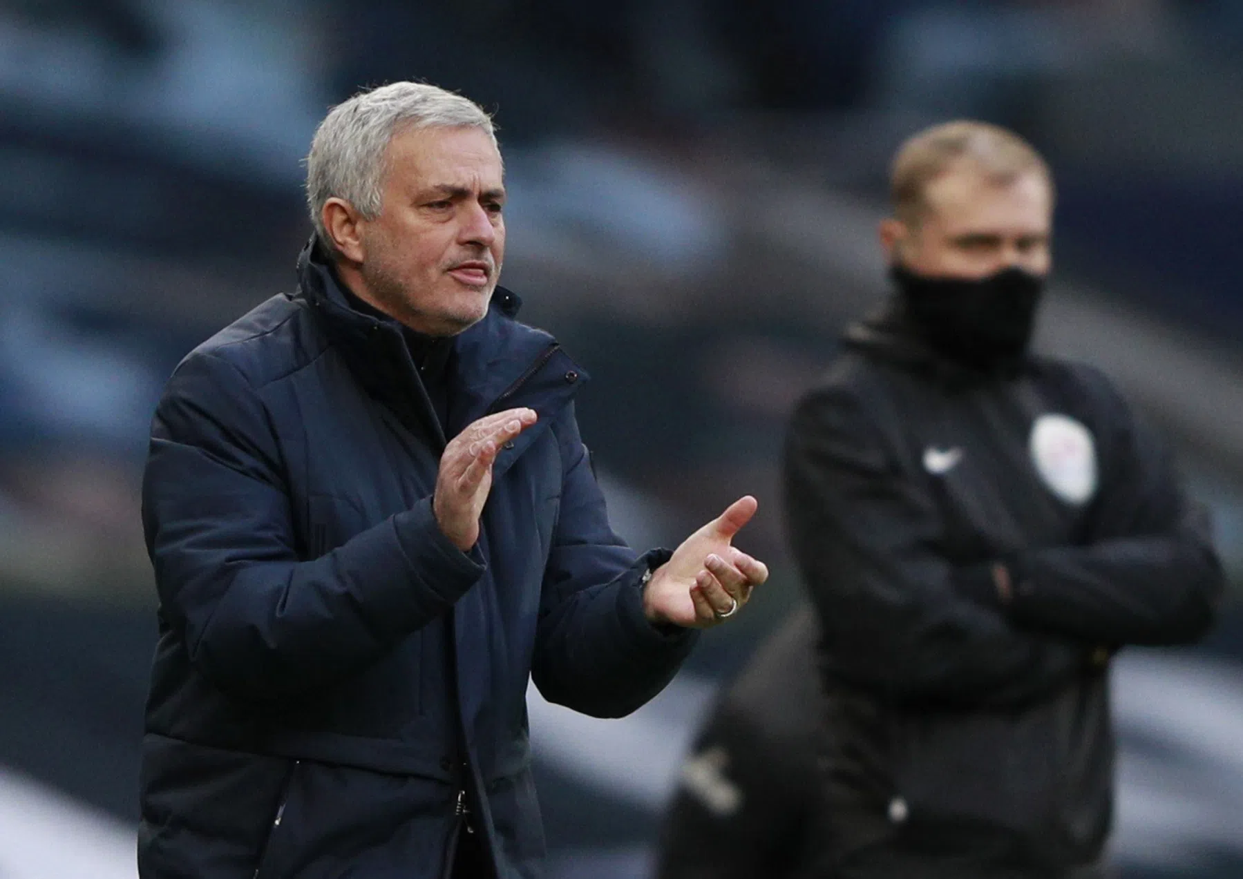 Mourinho over belangrijkste duel als Spurs-coach: 'Wachten al tien jaar op een prijs' 