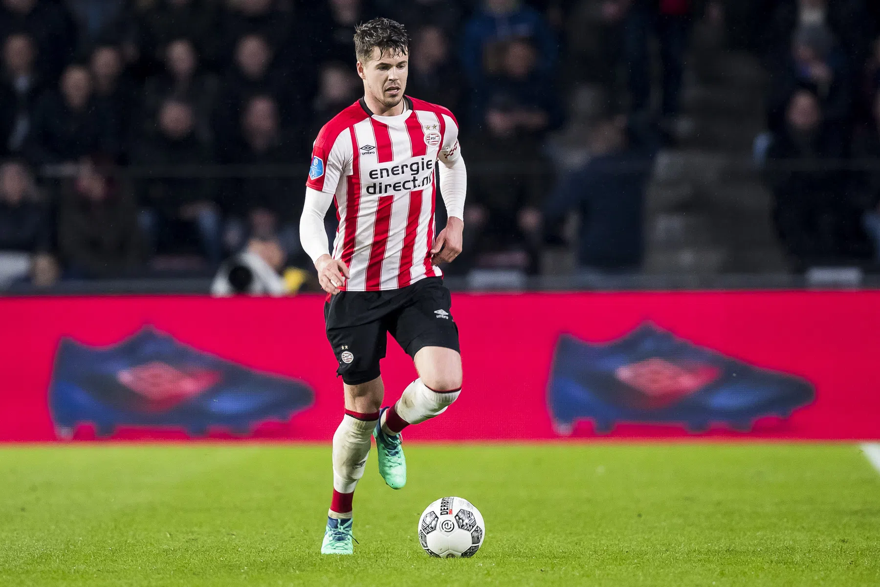 Van Ginkel nadert zijn rentree: 'Het begint weer te kriebelen'