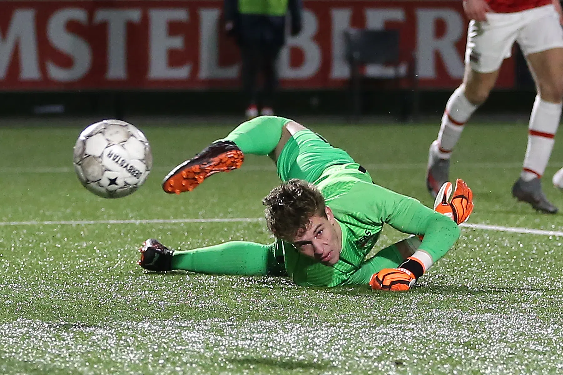 Westerveld opgelucht na tips vader Sander: 'Anders stond het overal op Instagram'