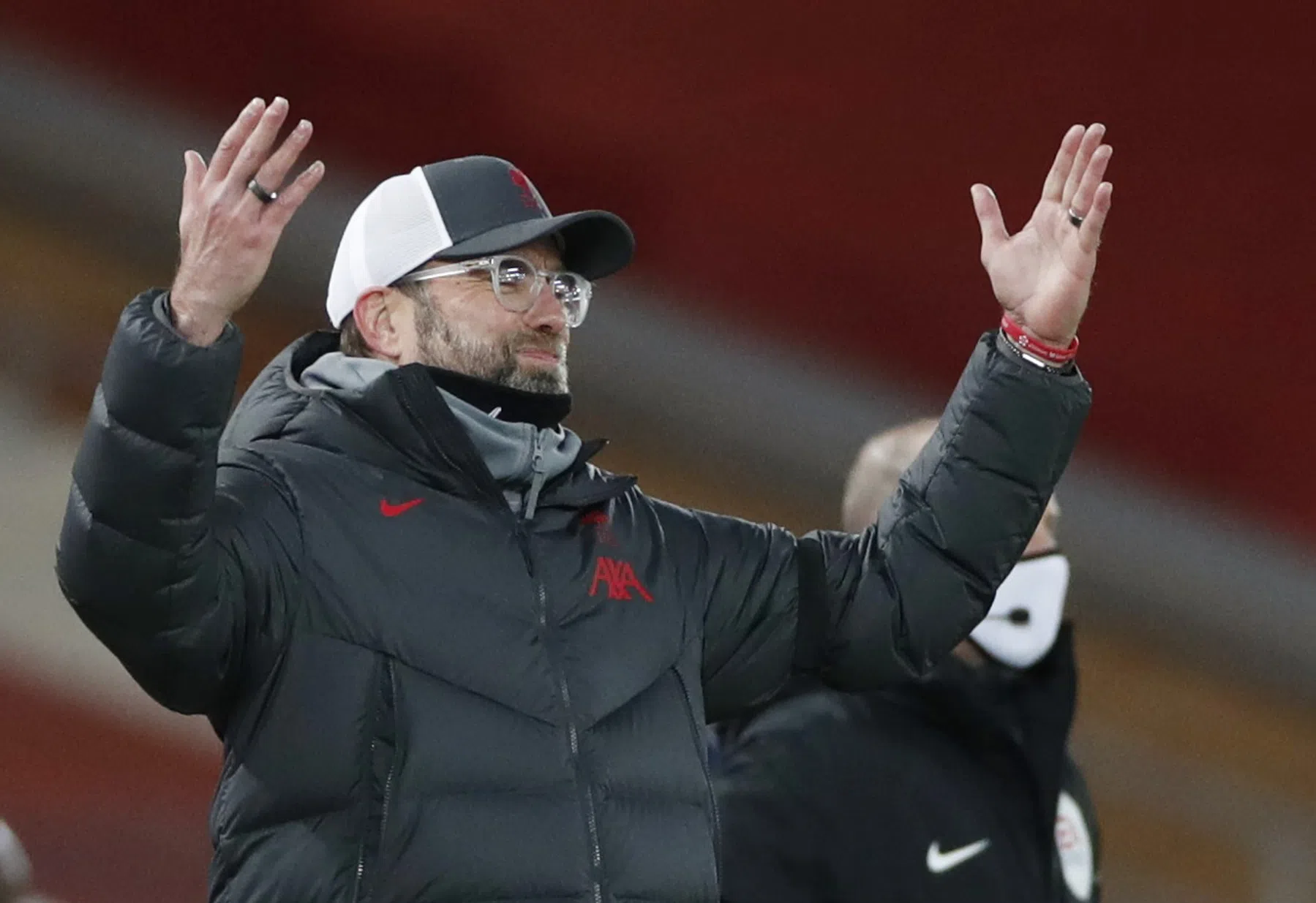 Klopp heeft teleurstellende boodschap voor Carragher