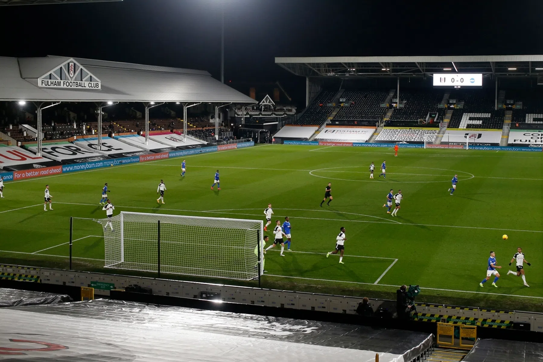 Schaamrood in Premier League: recordaantal besmettingen gemeld
