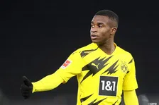 Thumbnail for article: Lof voor Dortmund-parel Moukoko: 'Een van de beste op die leeftijd'