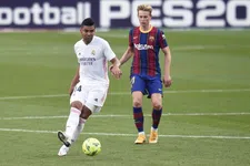 Thumbnail for article: Zwarte cijfers Real Madrid pijnlijk voor Barça