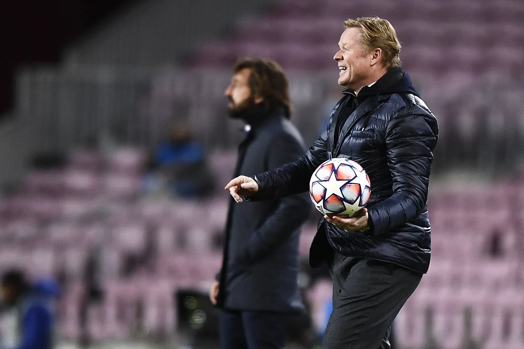 Koeman komt met de schrik vrij na corona-alarm bij Barça