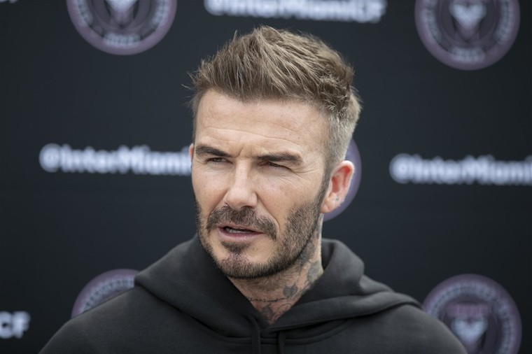 Inter dwingt Beckham tot verzinnen andere naam voor MLS-club
