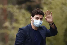 Thumbnail for article: Pochettino reageert op speculaties over Messi en Eriksen