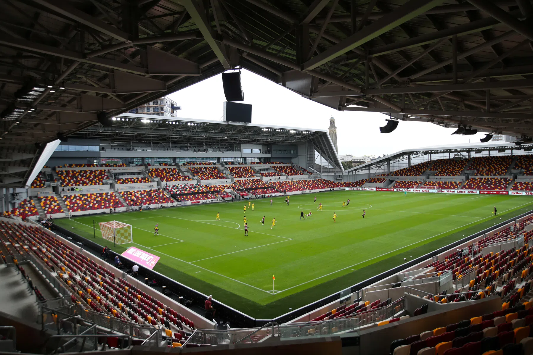 Superscouting heeft succes: Brentford bouwt in schaduw van Premier League