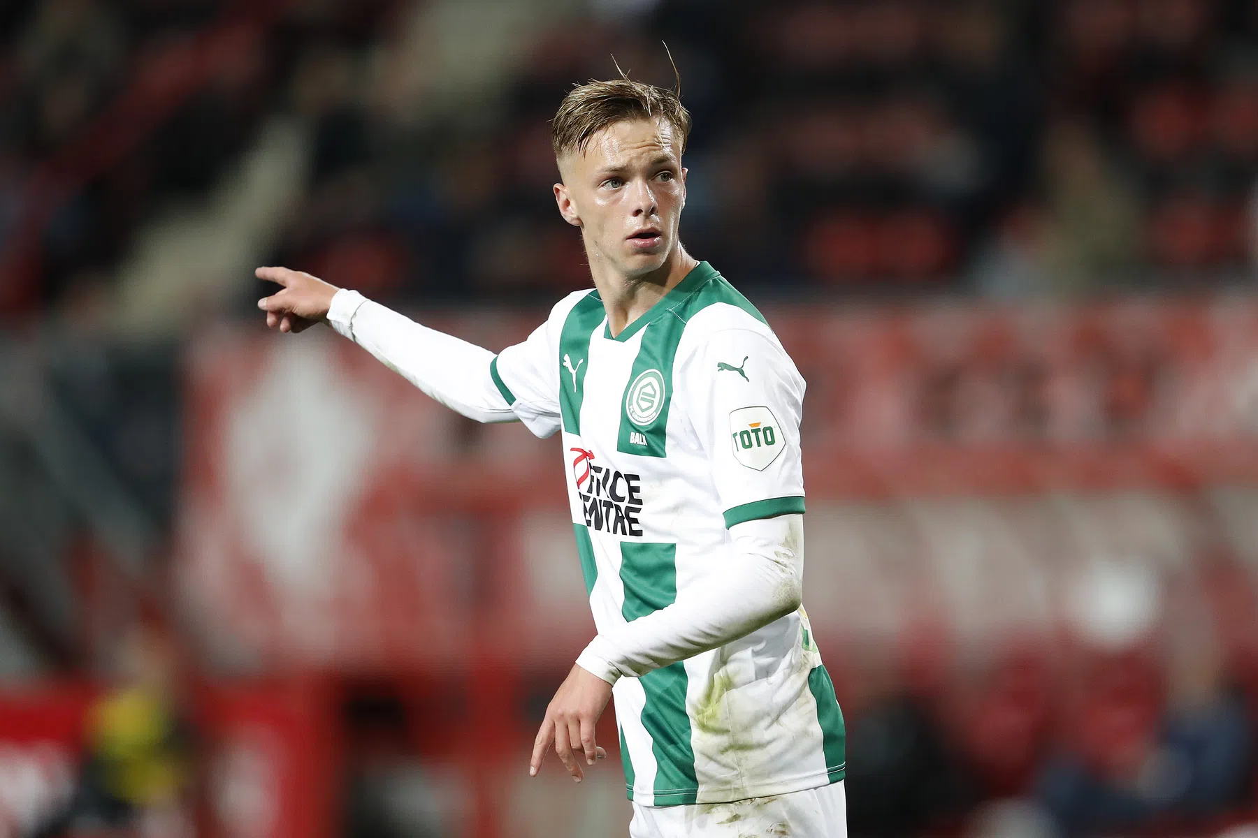 FC Groningen trekt aanbieding voor Balk in: 'Teleurgesteld in zijn houding'