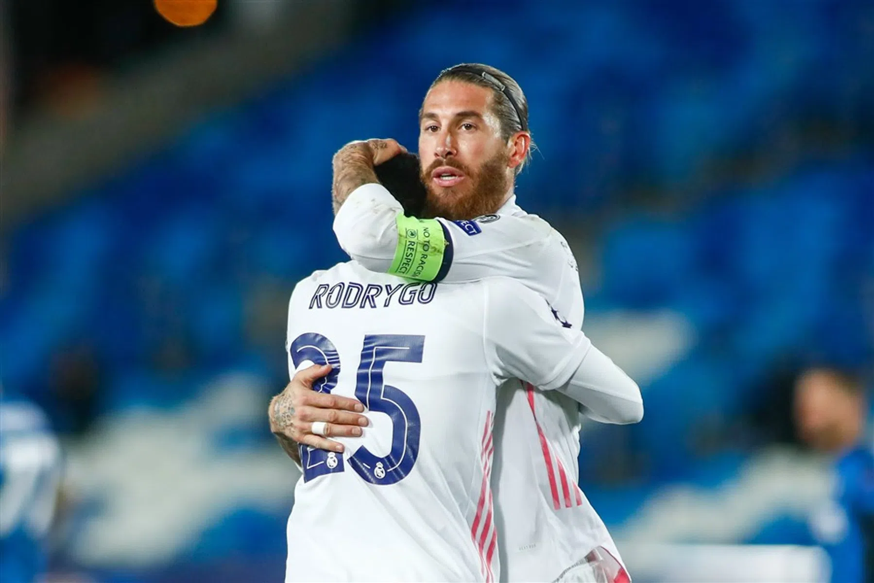 De spanning stijgt: Ramos als Real Madrid-leider is geen zekerheidje meer