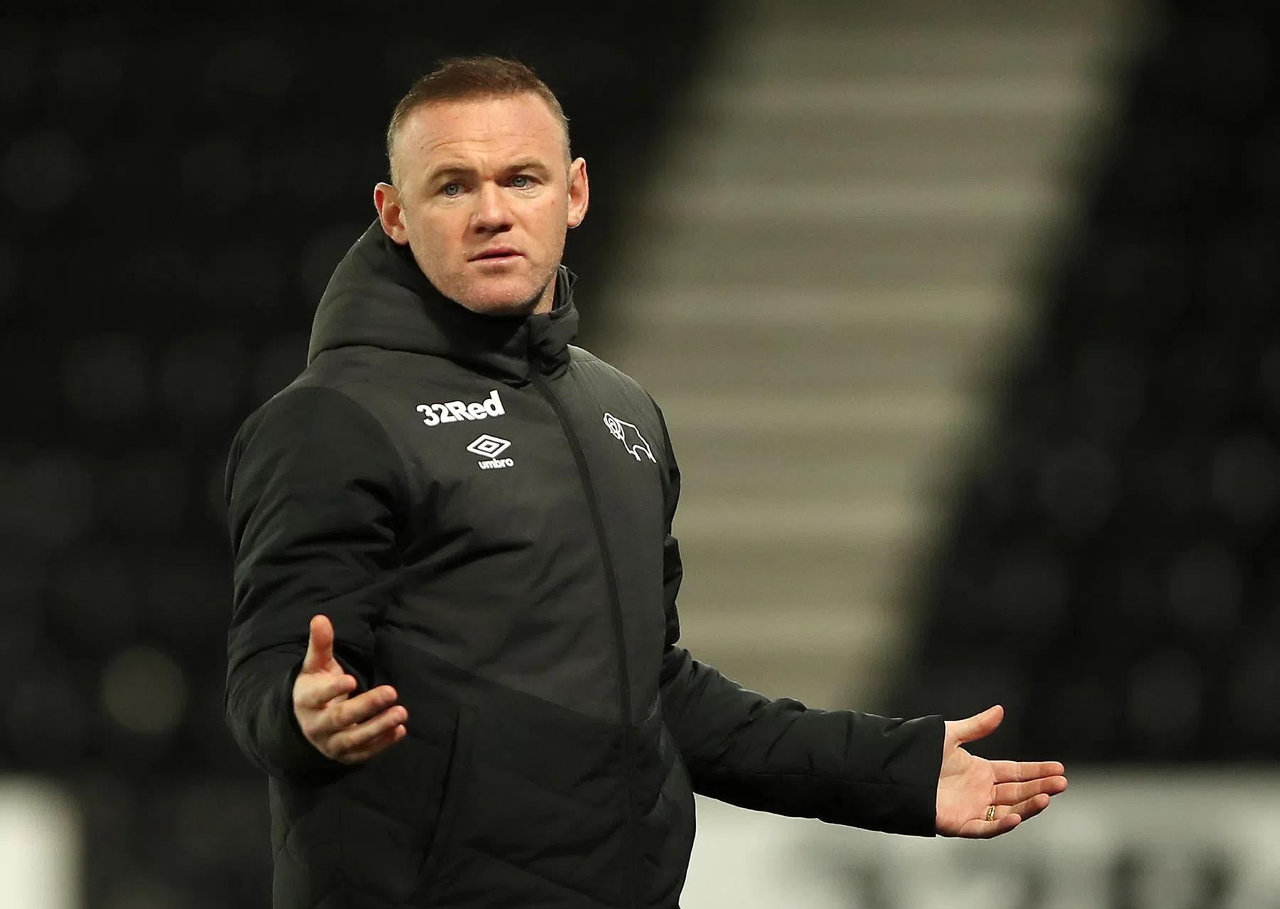 Corona zorgt voor absurde situatie bij Derby County