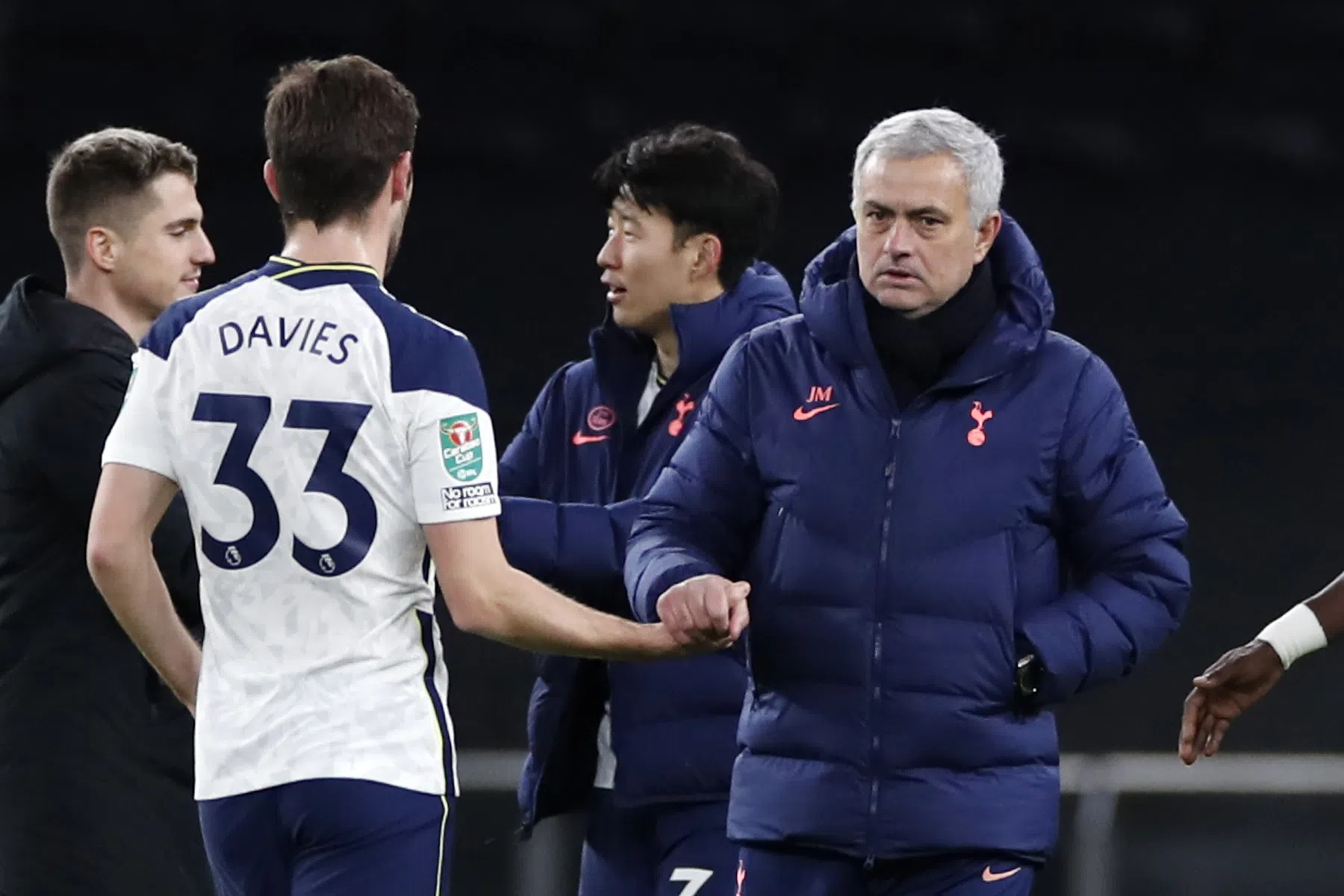 'Mister League Cup' Mourinho onthult zijn geheim
