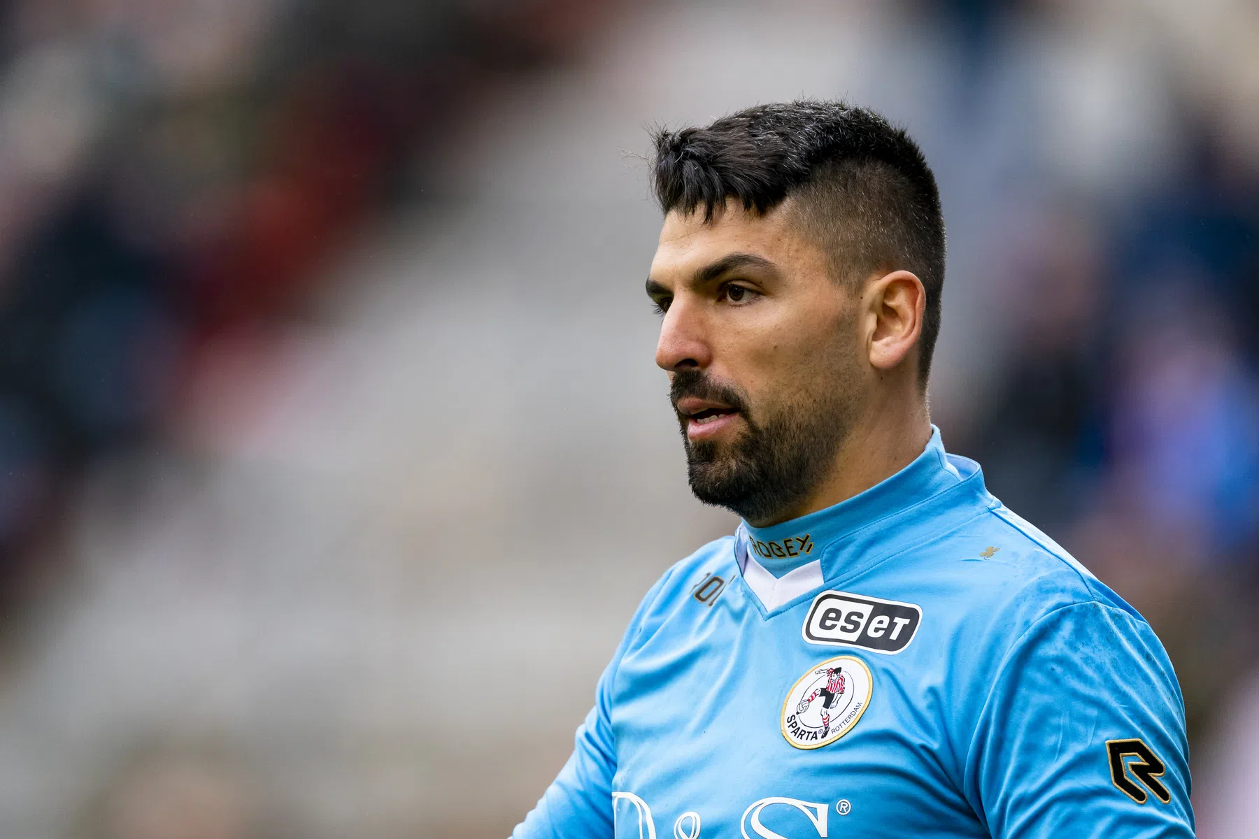 SC Heerenveen vervult keepersvacature met oude bekende Sparta