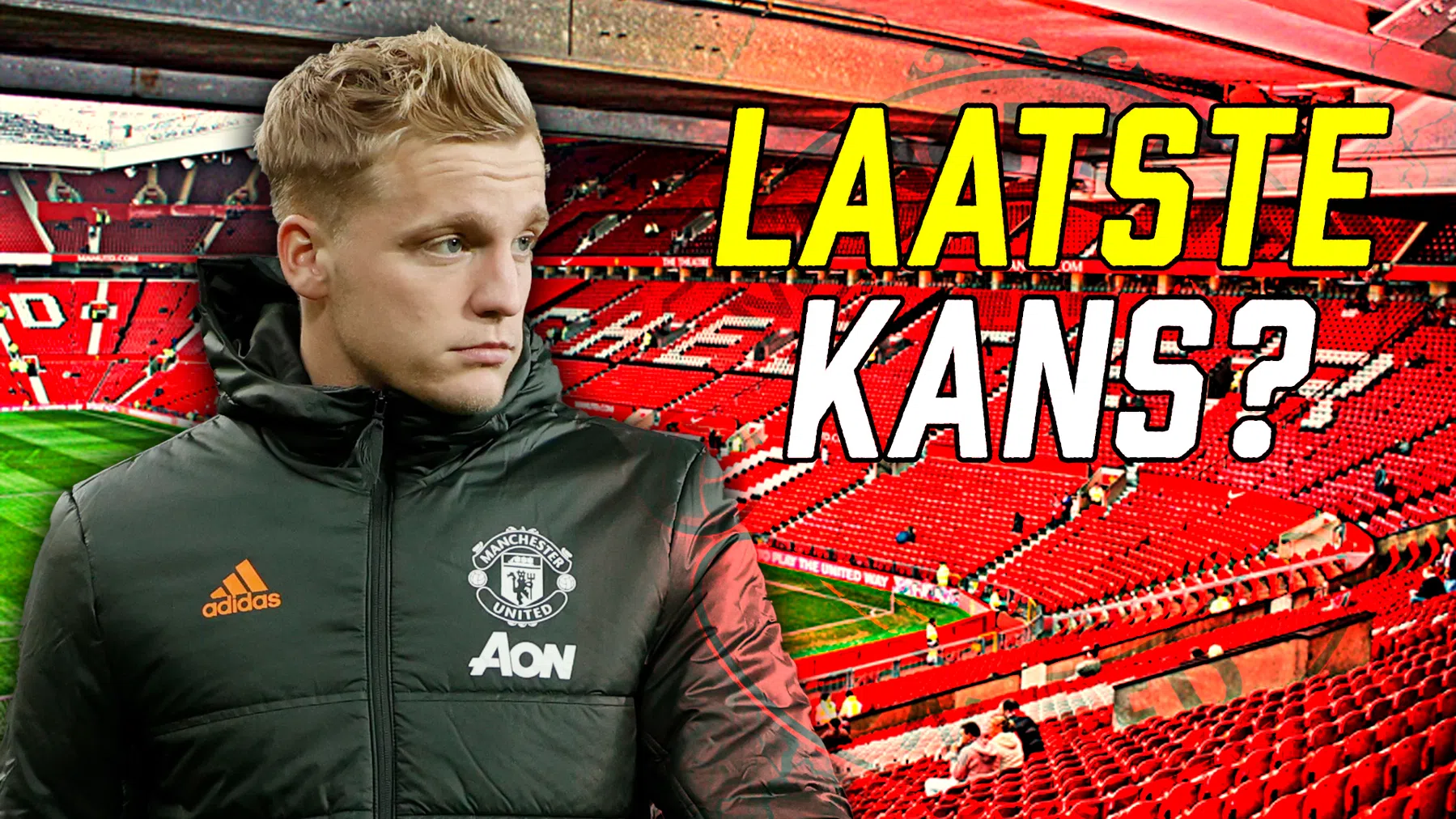 Absolute kraker in Manchester: krijgt Van de Beek wel de kans tegen City?