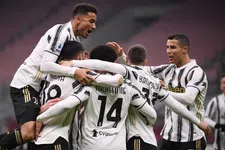 Thumbnail for article: Juventus blaast in Milaan titelhoop nieuw leven in 