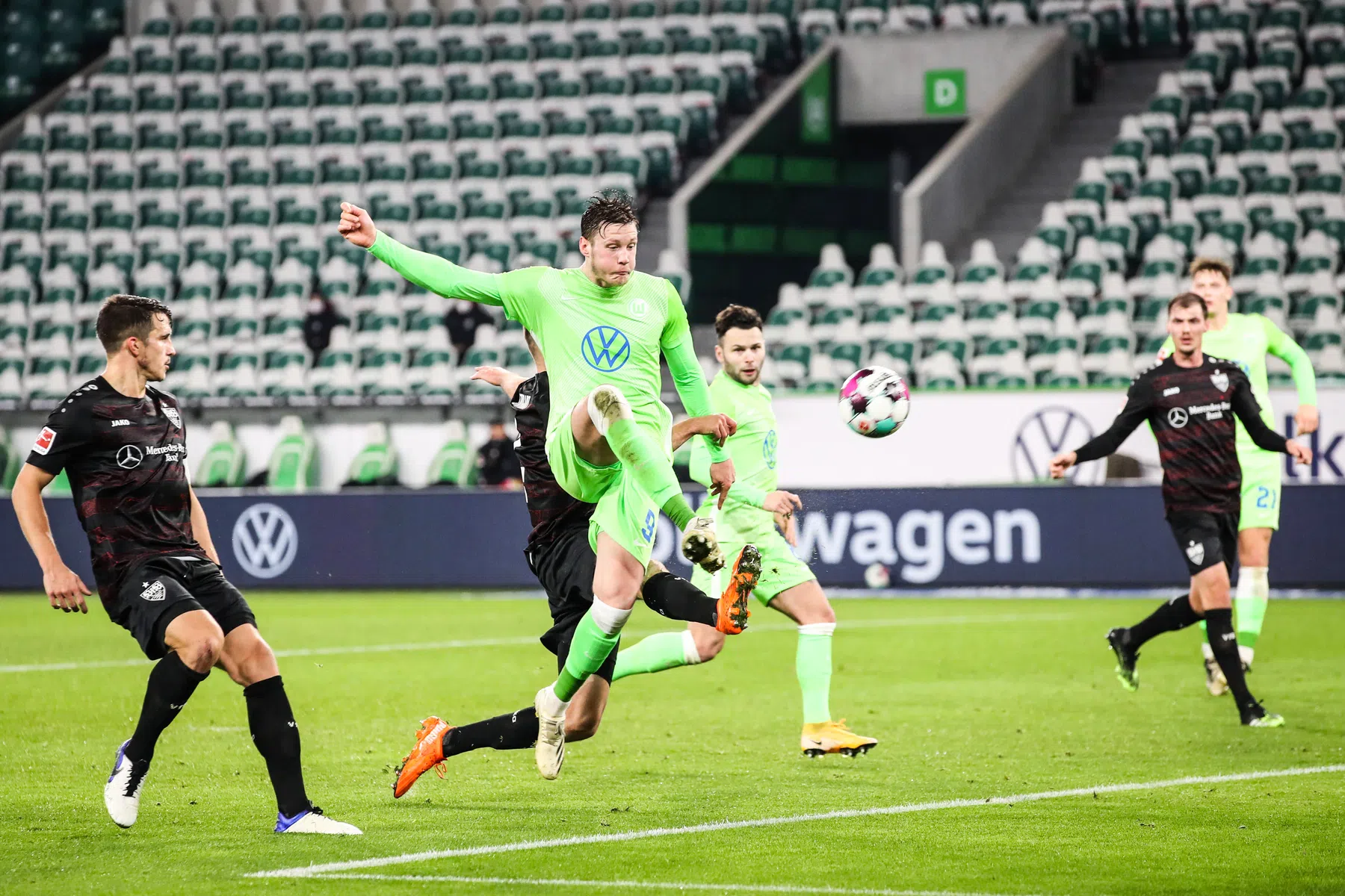 Project Weghorst: zo wil hij naar het EK en een absolute topclub