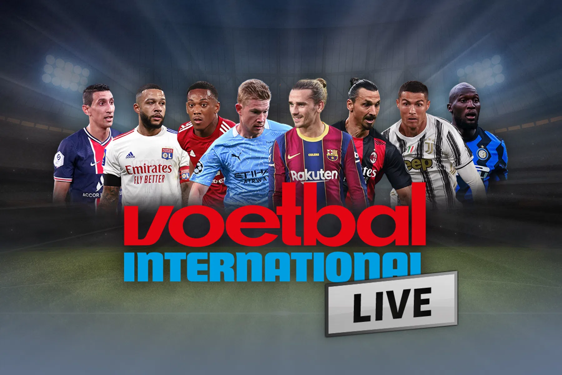 VI Live: Van den Brom doet uitstekende zaken in Belgische top