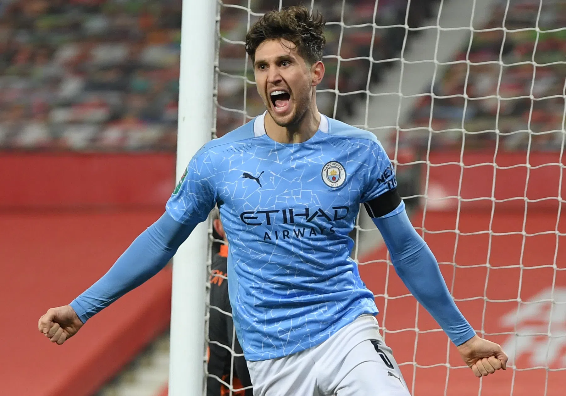 City overklast United en neemt laatste horde richting bekerfinale