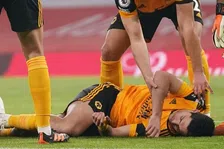 Thumbnail for article: Wolverhampton komt na schedelbreuk met goed nieuws over Jiménez 