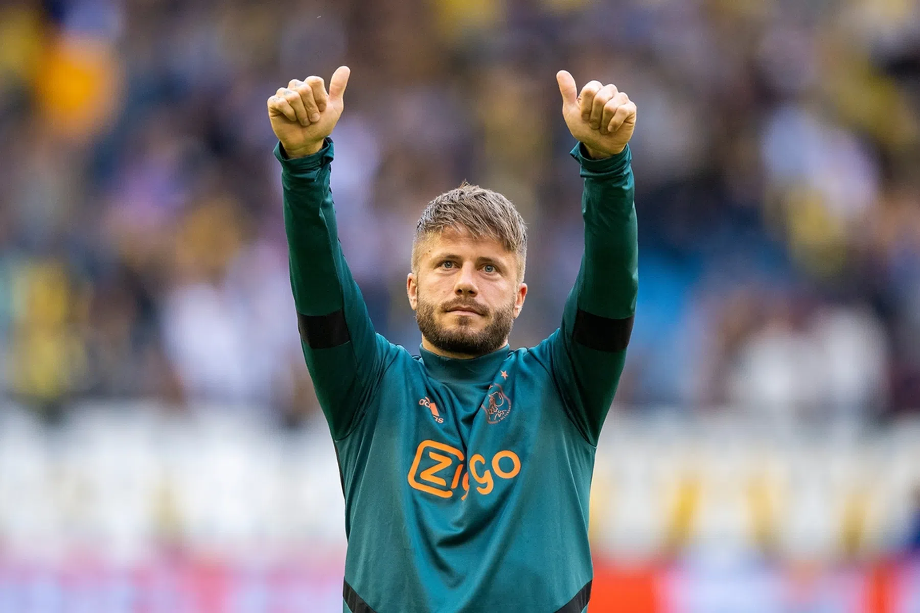 Schöne en Genoa uit elkaar: 'Terugkeer naar Ajax zou ik niet onlogisch vinden'