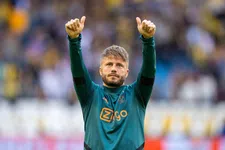 Thumbnail for article: Schöne en Genoa uit elkaar: 'Terugkeer naar Ajax zou ik niet onlogisch vinden'