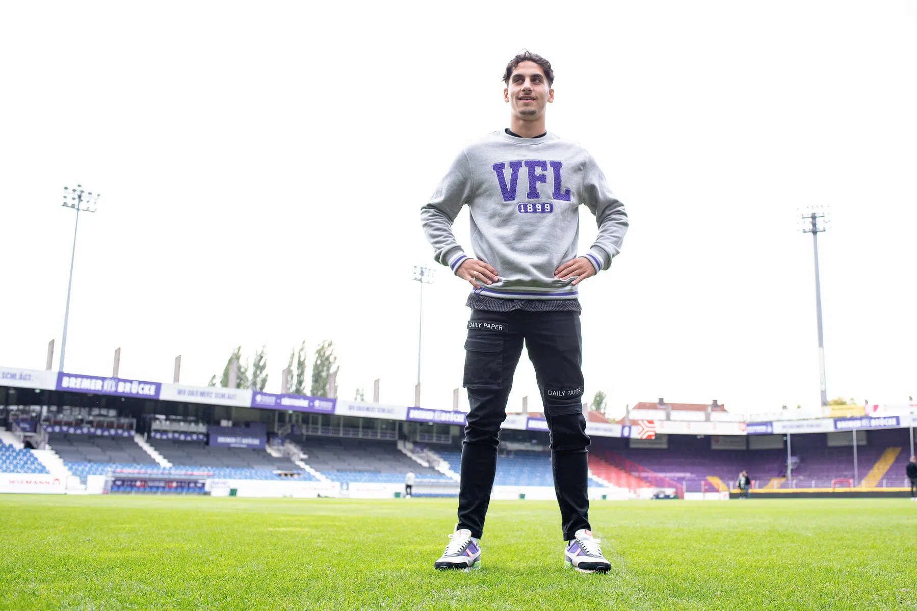 Barça-talent Ludovit Reis leeft op in Osnabrück