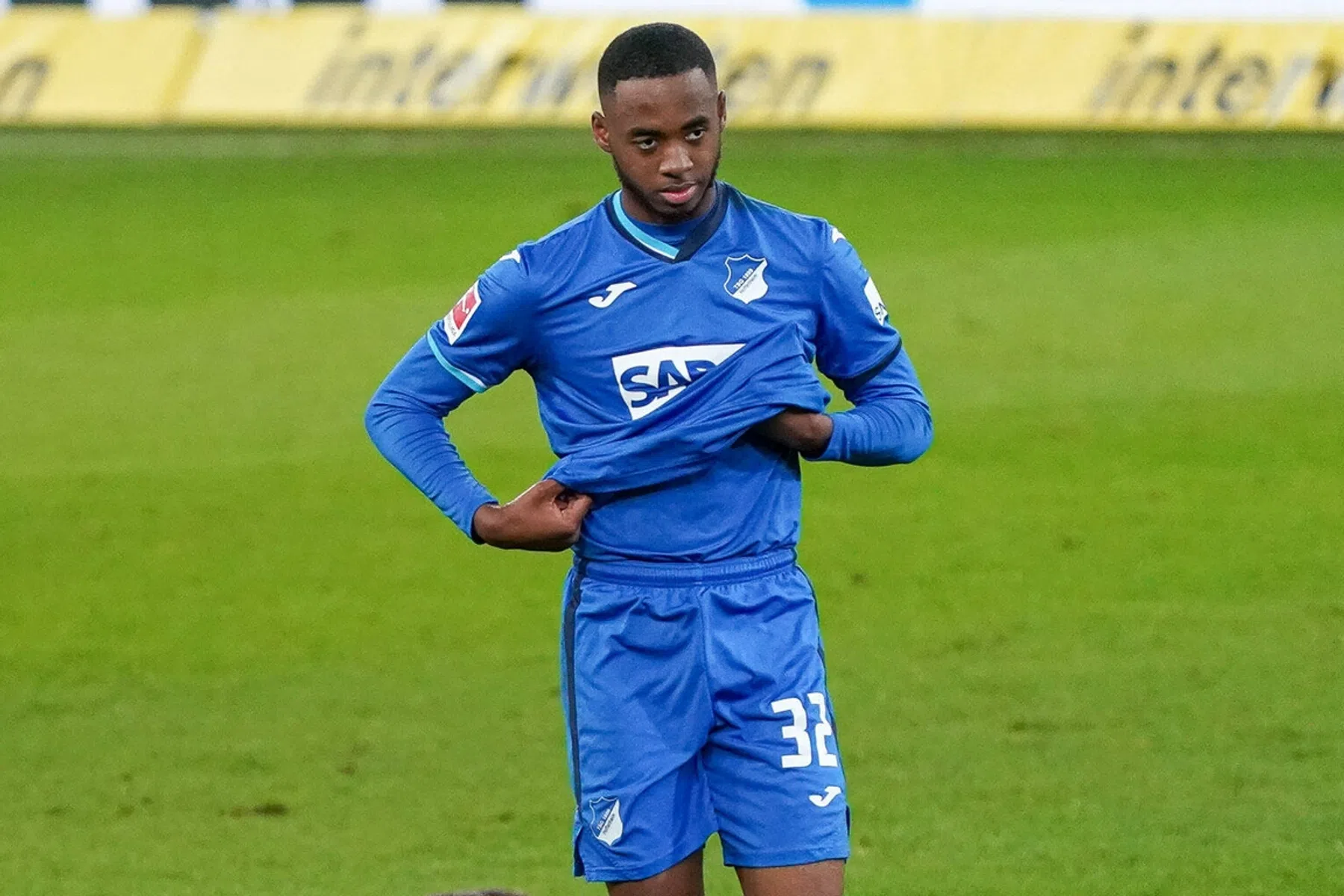Hoffenheim-trainer voorspelt prachtige toekomst voor veelzijdige Bogarde