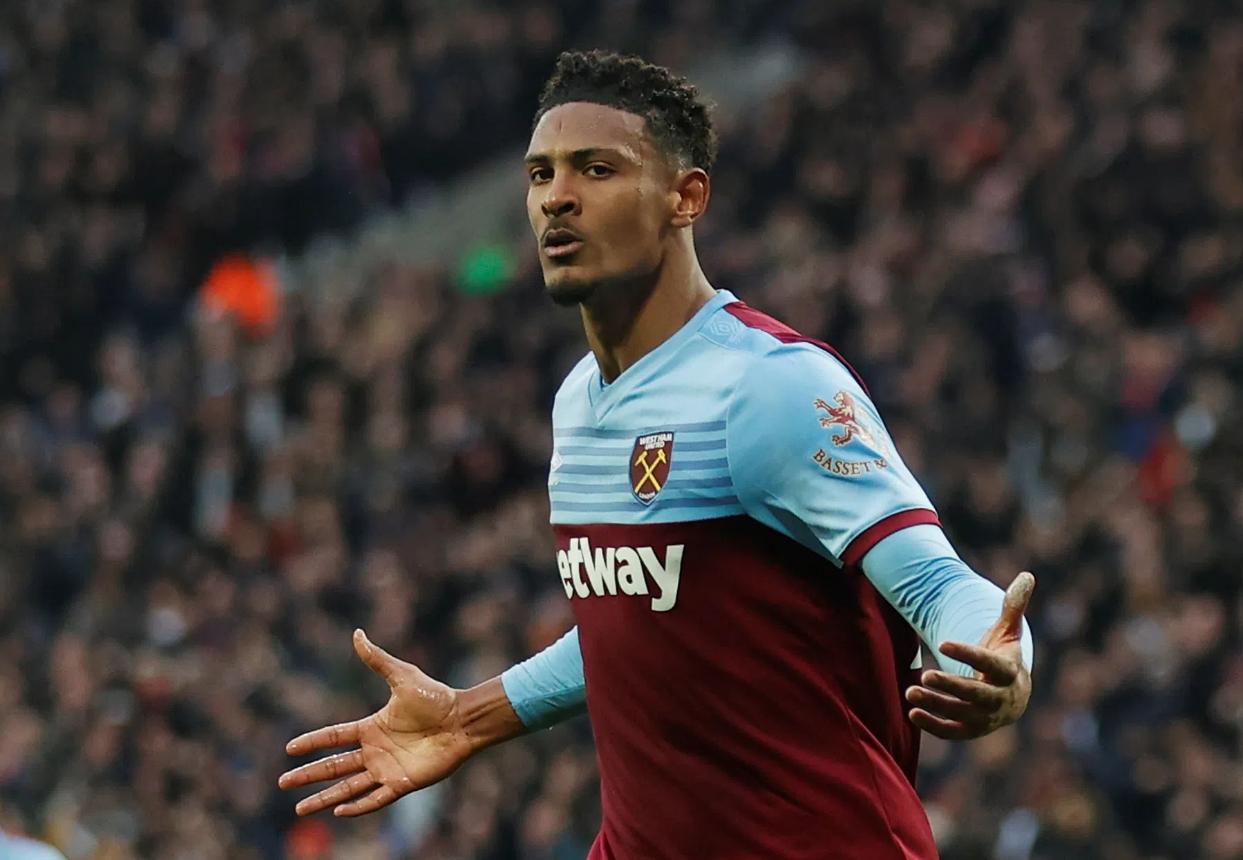 Voor de nieuwe Ajax-spits Sébastien Haller was Nederland het paradijs