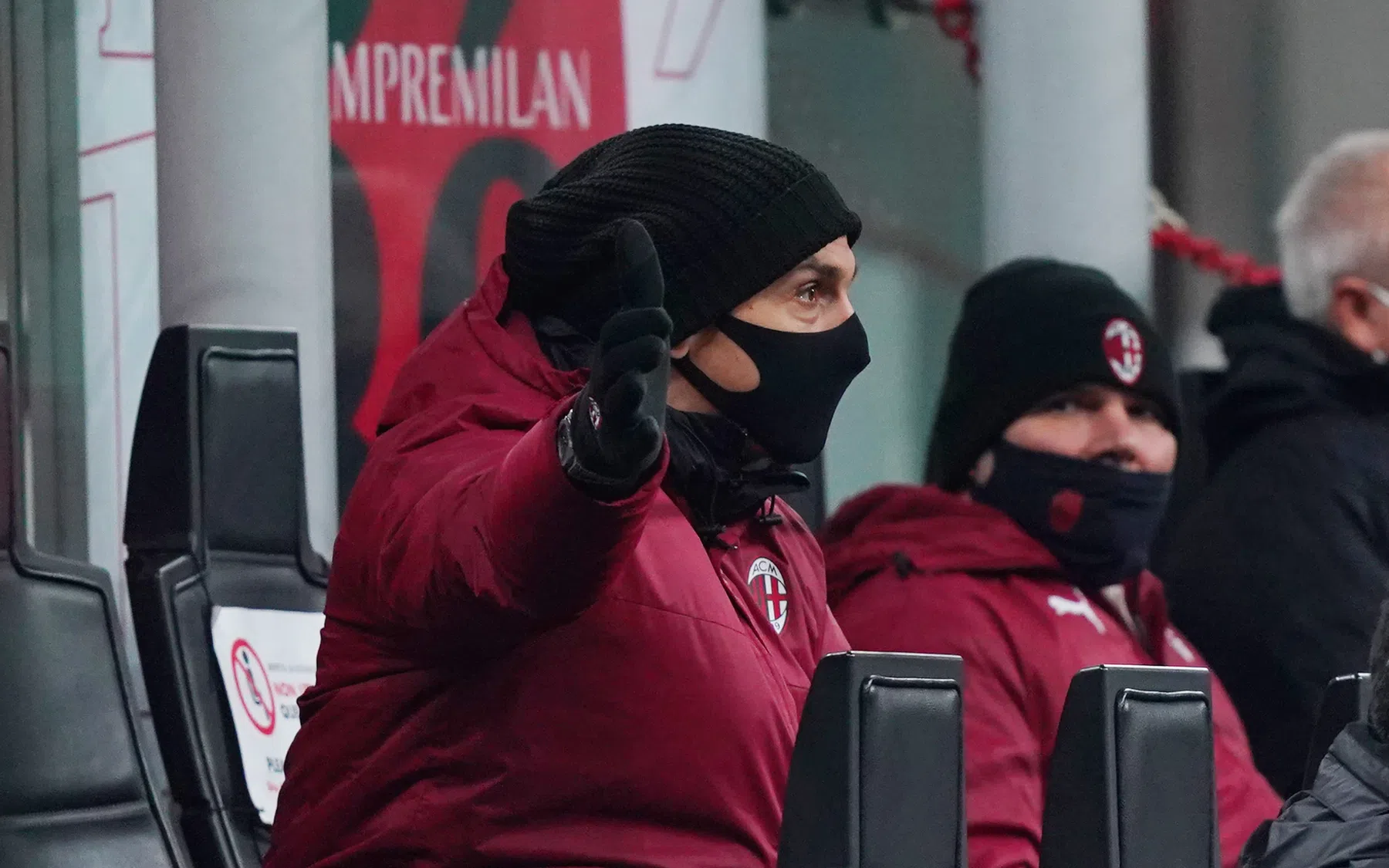 Pioli ziet ondanks einde ongeslagen status bewijs voor titelkansen Milan