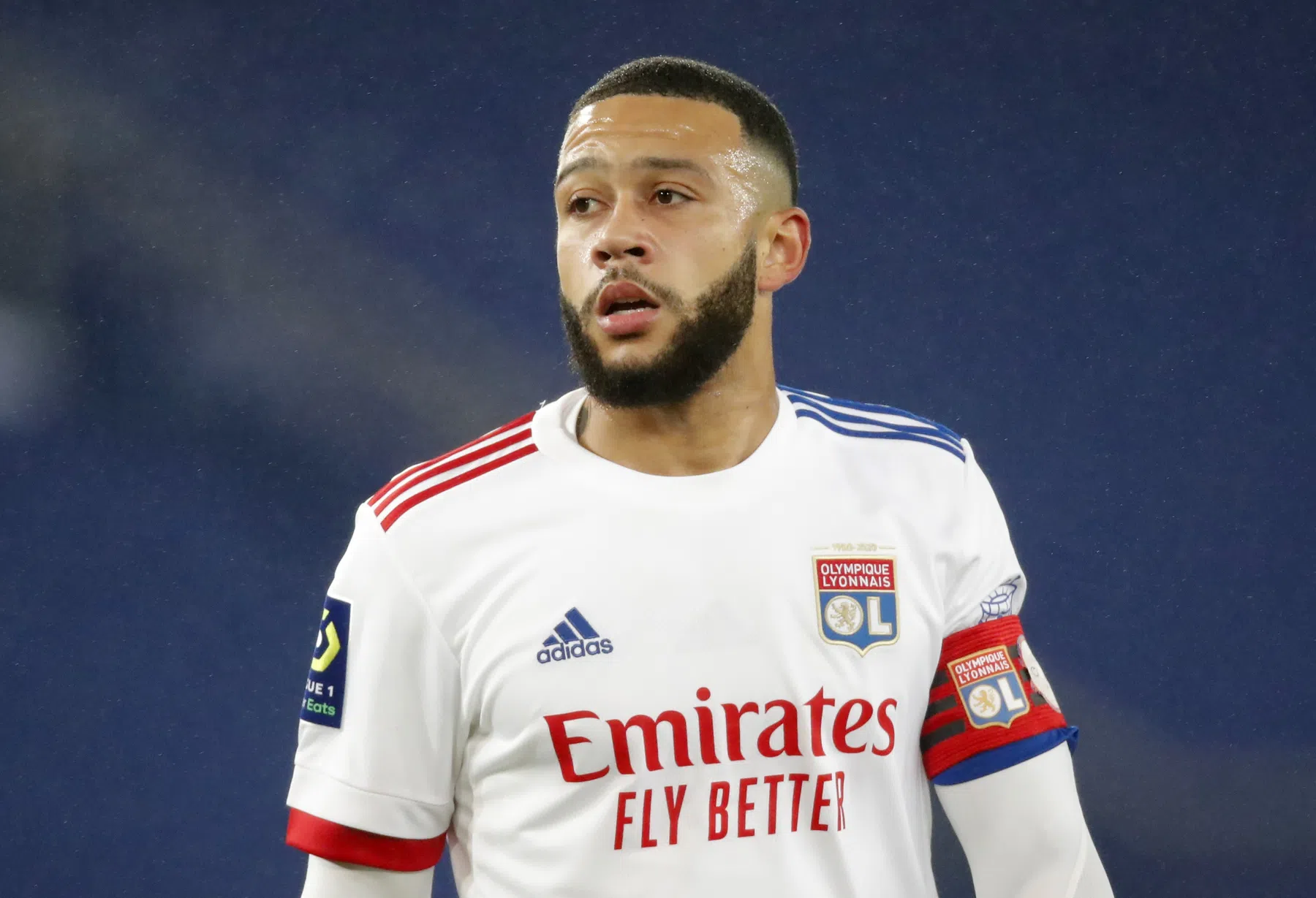 Bekijk hoe Memphis zich kandideert voor de topscorerstitel in de Ligue 1