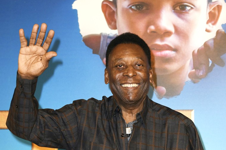 'Jaloerse' Pelé slaat terug na relletje om aanpassen Insta-profiel