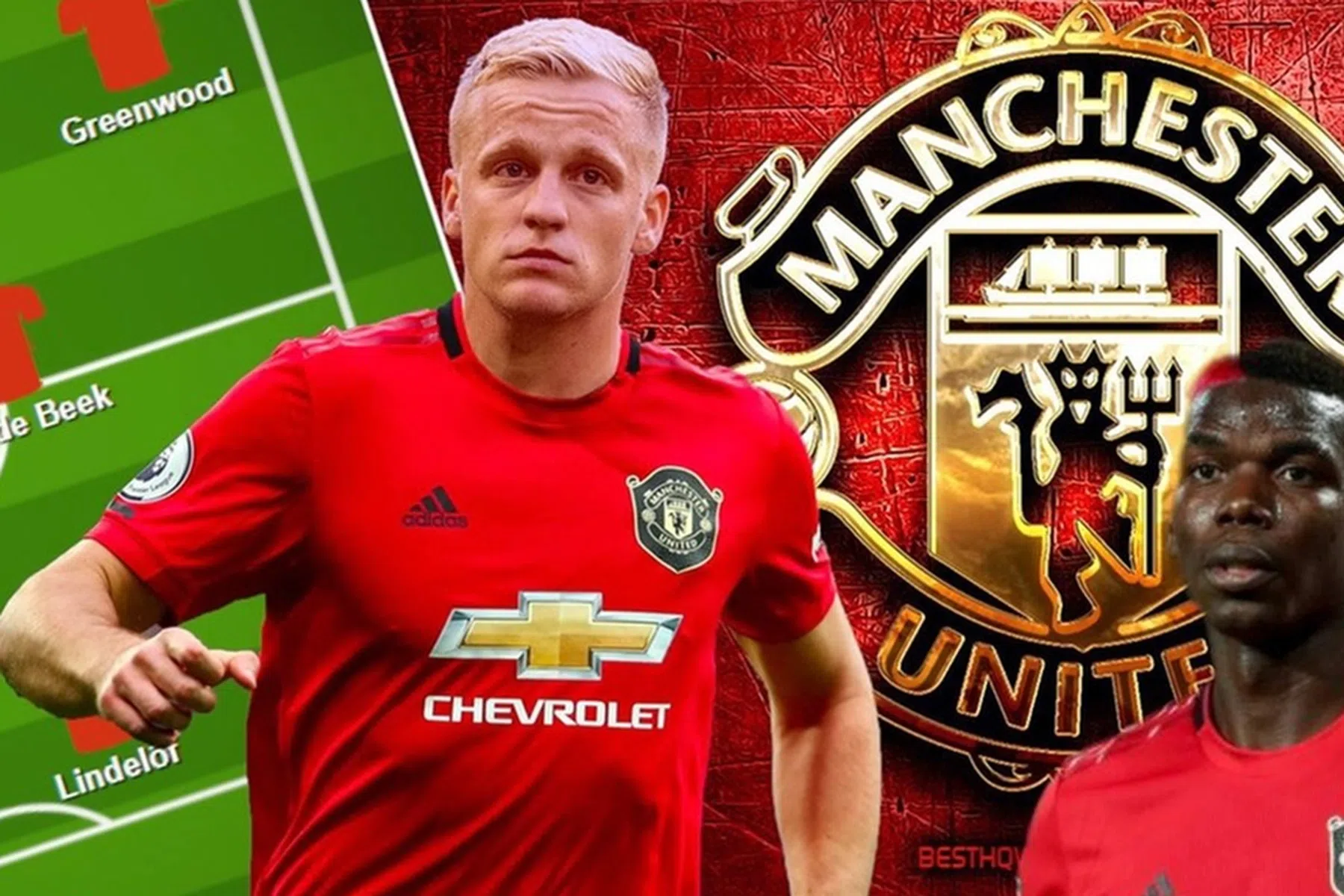 Klaassen-scenario dreigt: 'Solskjaer moet eerlijk zijn tegen Donny'
