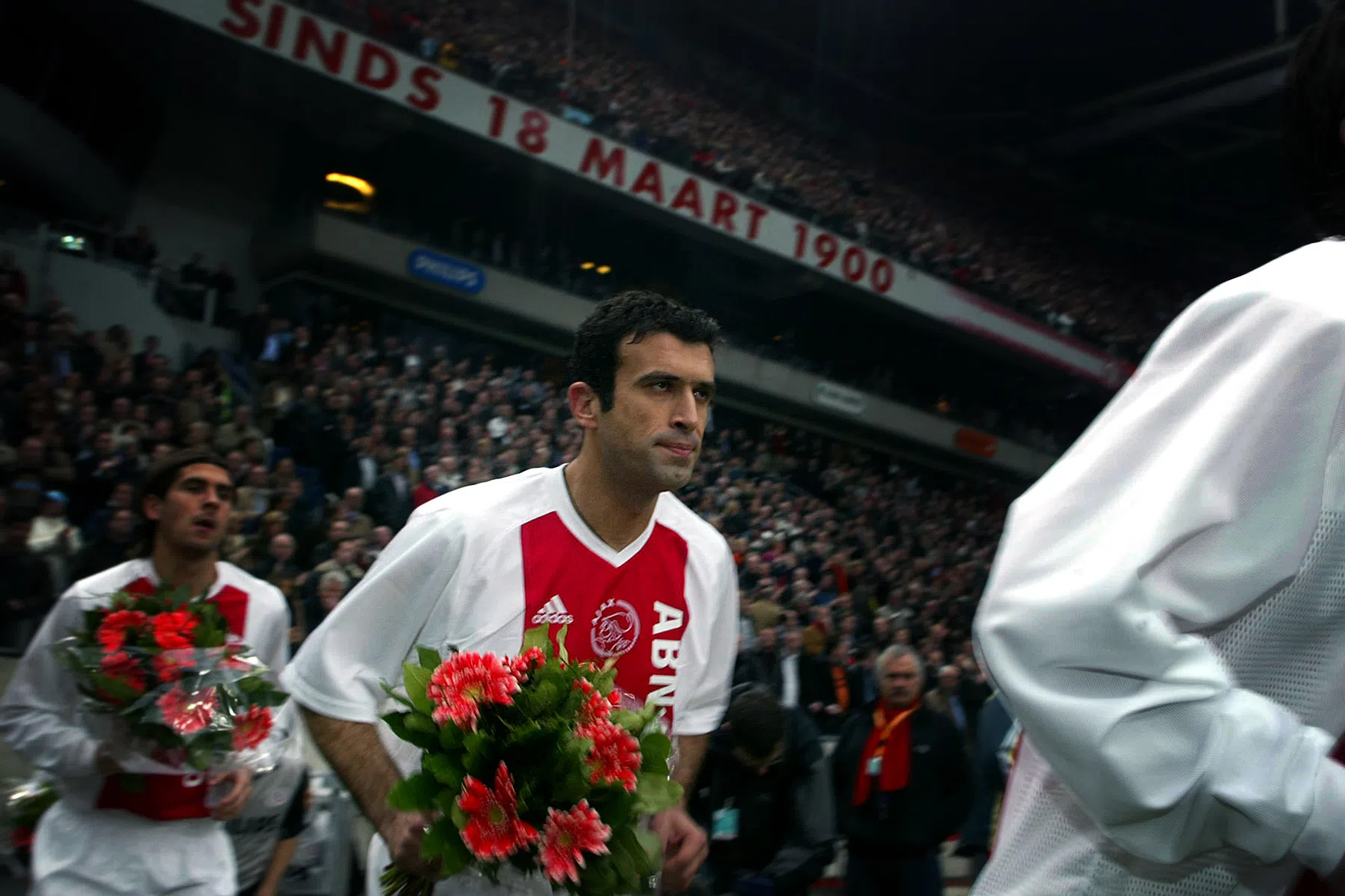 Toen Ajax zich ook vlak voor PSV-thuis versterkte met een spits