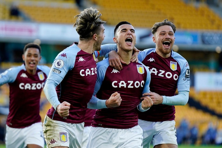 El Ghazi strijdt met Rashford, Fernandes en Salah om prestigieuze prijs