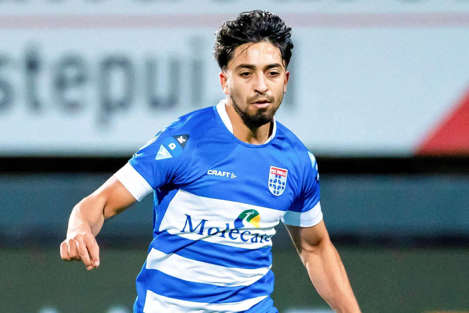Pherai: 'Ik kan de Europese top halen'