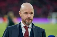 Thumbnail for article: Blije Ten Hag vertelt hoe de transfer van Haller totstandkwam