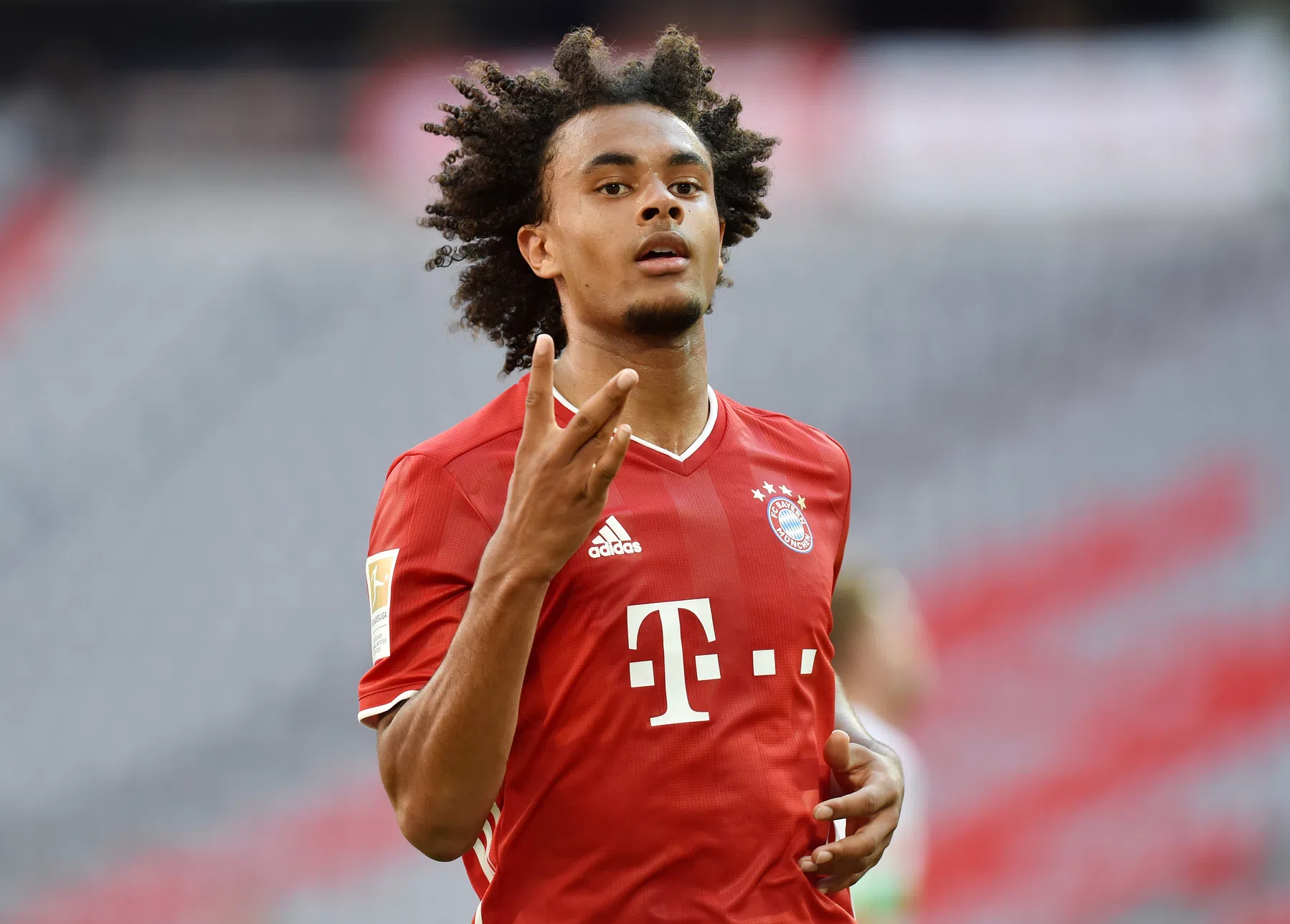 'Bayern stoort zich aan houding Zirkzee en zet hem terug naar beloften'